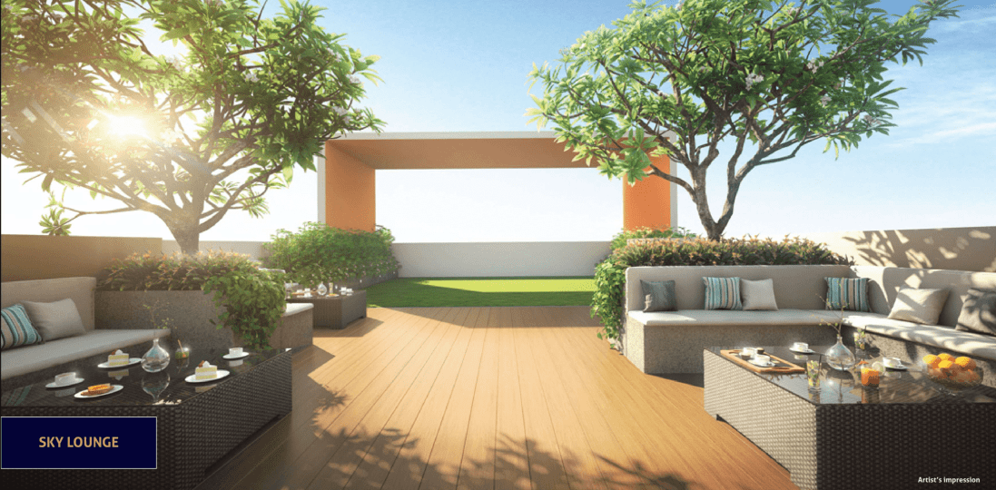 Raymond Garnet Bandra East